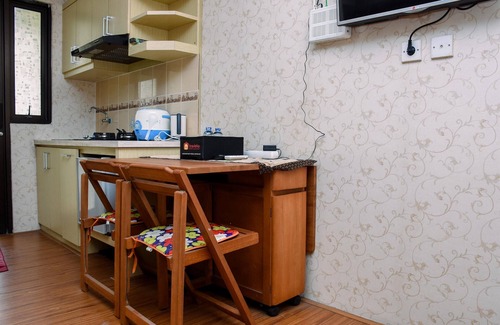 Kebagusan Apartment | Comfort Living And Strategic Studio At Kebagusan City Apartment