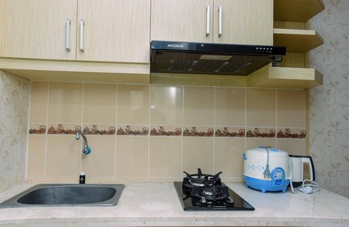 Kebagusan Apartment | Comfort Living And Strategic Studio At Kebagusan City Apartment