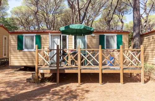 Marina di Grosseto Ski Chalet | Comfort Lodge Maremma