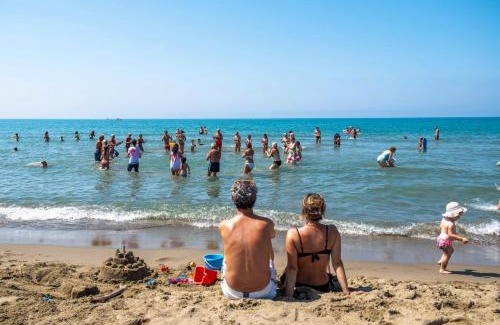 Marina di Grosseto Ski Chalet | Comfort Lodge Maremma