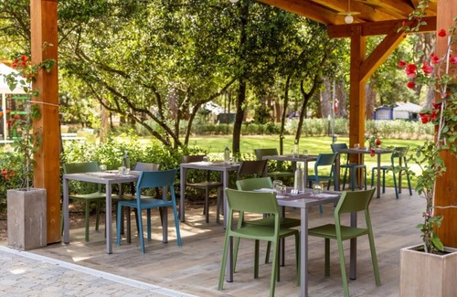 Marina di Grosseto Ski Chalet | Comfort Lodge Principina