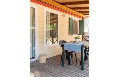 Marina di Grosseto Ski Chalet | Comfort Lodge Principina