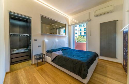 Sestri Ponente Apartment | Comfort-Moderno and Parking