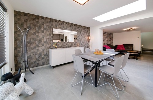 Marchin House | Comfort Near Historic Huy