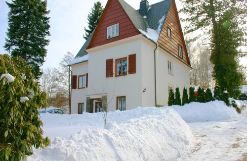 Pockau-Lengefeld Apartment | Comfort Near Oberwiesenthal