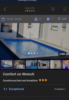 Kareeberg Bed & Breakfast | Comfort on wrench
