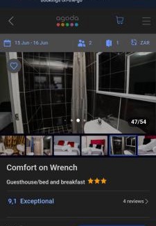 Kareeberg Bed & Breakfast | Comfort on wrench
