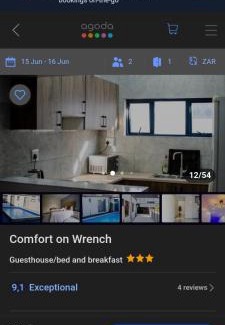 Kareeberg Bed & Breakfast | Comfort on wrench