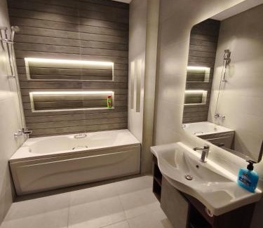 New Cairo Apartment | Comfort Plaza Andalus