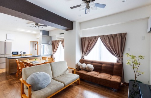 Kuwae Apartment | Comfort Plus