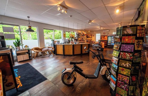 Schaarsbergen House | Comfort Room 2 including breakfast box