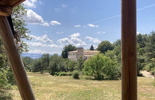 Revest-du-Bion Ski Chalet | Comfort, silence, wildlife with a Provençal touch.