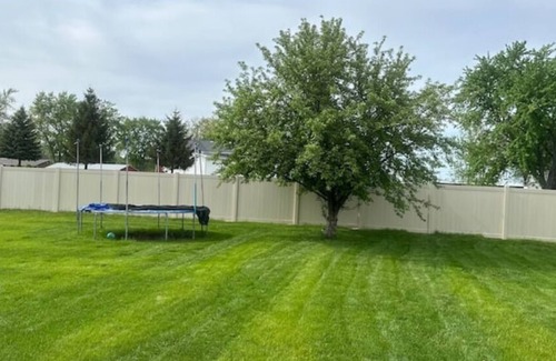 Crown Point House | Comfort & Space for the Whole family! Sleeps 8+