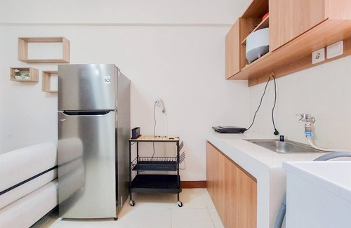 South Tangerang Apartment | Comfort Stay 2Br At Loftvilles City Apartment