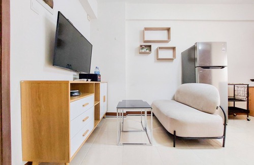 South Tangerang Apartment | Comfort Stay 2Br At Loftvilles City Apartment