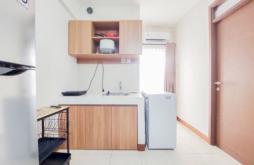 South Tangerang Apartment | Comfort Stay 2Br At Loftvilles City Apartment