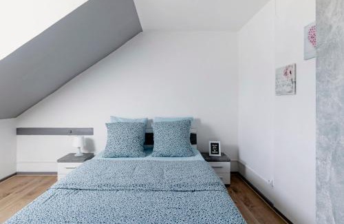 Bourgfelden Apartment | Comfort Stay Basel Airport 3B46