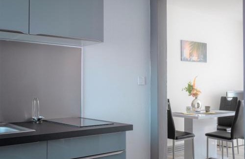 Bourgfelden Apartment | Comfort Stay Basel Airport 1B46