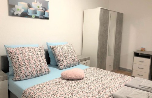 Bourgfelden Apartment | Comfort Stay Basel Airport RC46B