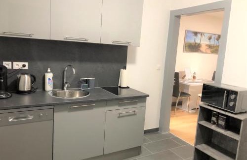 Bourgfelden Apartment | Comfort Stay Basel Airport RC46B
