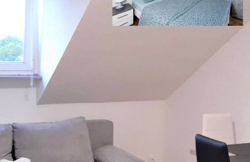 Saint-Louis Apartment | Comfort Stay Basel Aiport 3B46