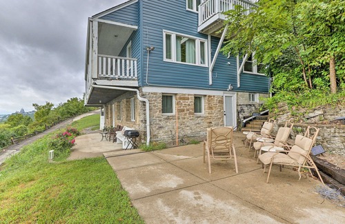 East Walnut HIlls House | Comfort Stay Near Cincy Hospitals