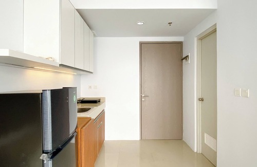Cikarang Apartment | Comfort Stay Studio At Vasanta Innopark Apartment