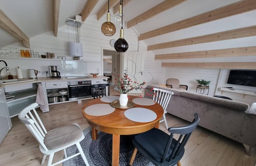 Cuxhaven Apartment | Comfort Steps from the North Sea