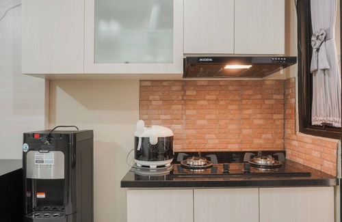 Kebagusan Apartment | Comfort Studio At Kebagusan City Apartment