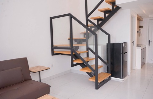 Tangerang Apartment | Comfort Studio Loft Apartment At Kingland Avenue