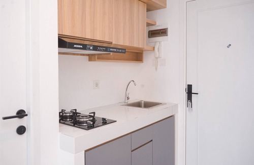 Tangerang Apartment | Comfort Studio Loft Apartment At Kingland Avenue