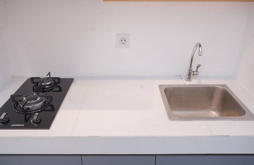 Tangerang Apartment | Comfort Studio Loft Apartment At Kingland Avenue