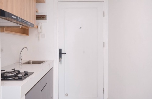 Tangerang Apartment | Comfort Studio Loft Apartment At Kingland Avenue