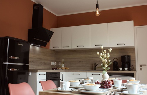 Soltau Apartment | Comfort & style for work & travel