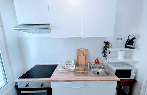 Saint-Denis Apartment | Comfort & style - Paris stade de France