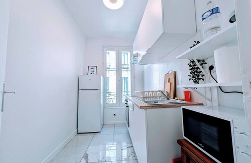 Saint-Denis Apartment | Comfort & style - Paris stade de France