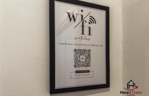 Sestri Ponente Apartment | Comfort Suite - Airport 5min - AC - Smart TV