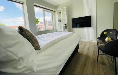 Raamsdonksveer Apartment | Comfort Suite W Kitchen & Wifi