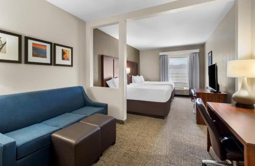 Goodlettsville Hotel | Comfort Suites At Rivergate Mall