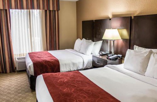 Brunswick Hotel | Comfort Suites Brunswick