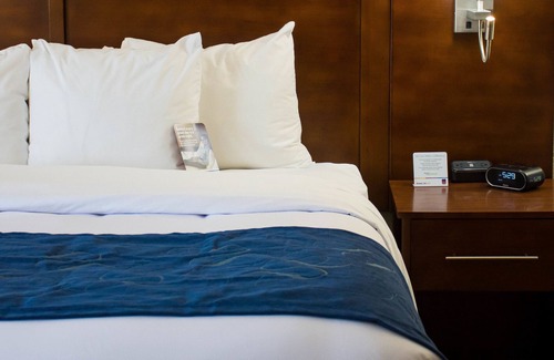 Biggs Field Hotel | Comfort Suites El Paso Airport