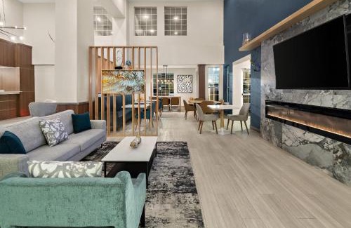 Fossil Creek Hotel | Comfort Suites Fort Worth North Fossil Creek