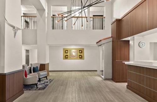 Fossil Creek Hotel | Comfort Suites Fort Worth North Fossil Creek