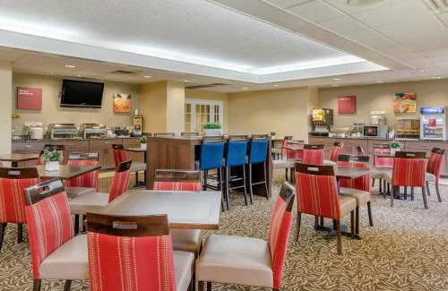 Gastonia Hotel | Comfort Suites Gastonia - Charlotte