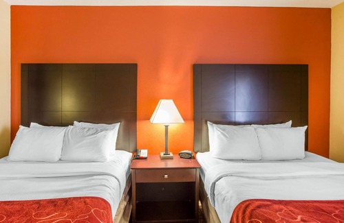 Brunswick Hotel | Comfort Suites Golden Isles Gateway