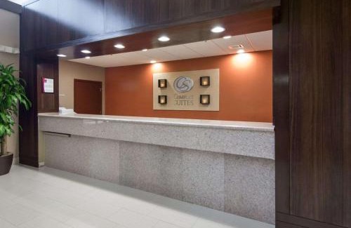 Barker Hotel | Comfort Suites Houston West at Clay Road