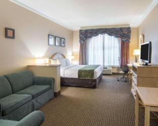 Barrett Hotel | Comfort Suites Kingwood Humble Houston IAH Airport