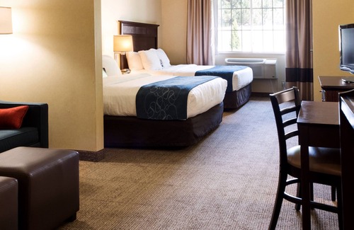 Lake Geneva Hotel | Comfort Suites Lake Geneva East