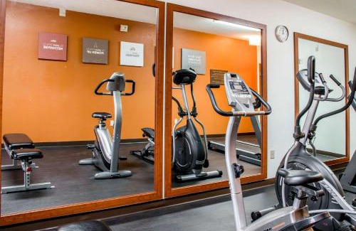 New Braunfels Hotel | Comfort Suites New Braunfels - San Antonio Area