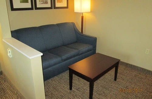 Fort Wayne Hotel | Comfort Suites North